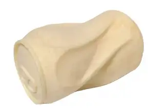 Homepet Foam TPR Puppy игрушка для собак, банка, желтая