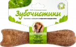 Зубочистики лакомство для собак средних пород Морские водоросли
