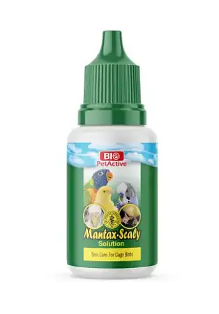 Купить biopetactive масло для ухода за кожей птиц